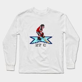 16-Bit Legend Jeremy Roenick (AWAY) Long Sleeve T-Shirt